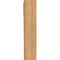 Ekena Millwork Legacy Block Smooth Bracket, Western Red Cedar, 5 1/2"W x 18"D x 26"H BKT06X18X26LEC05SWR - alternate 2